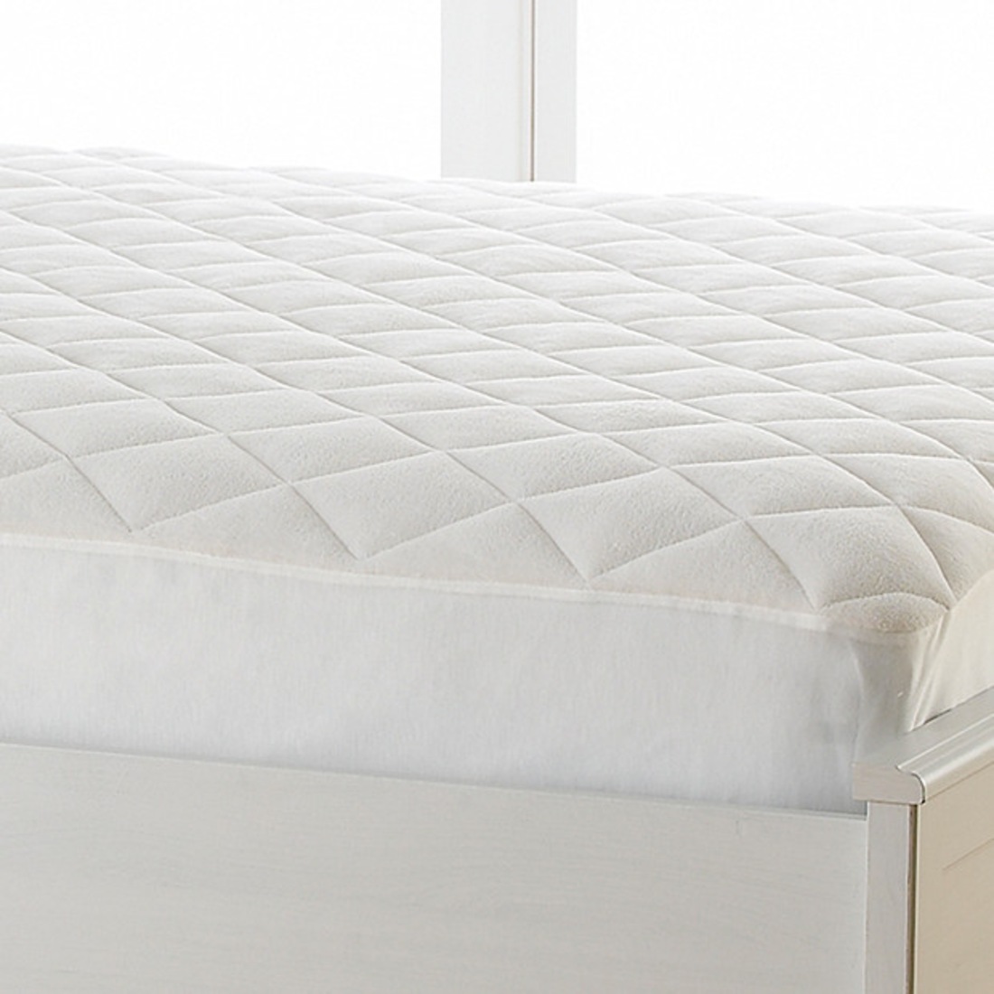 Coral Fleece Mattress Topper
