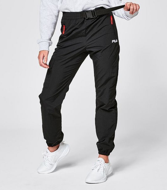 Fila Urban Celeste Utility Pants - Black