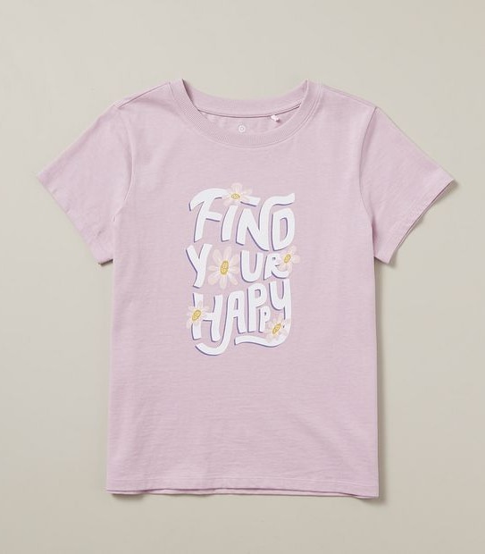 Organic Cotton T-shirt