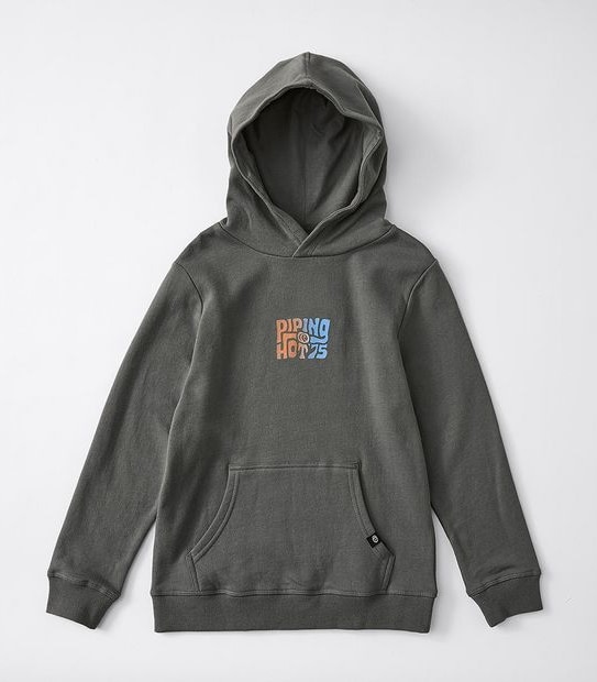 Piping Hot Hoodie