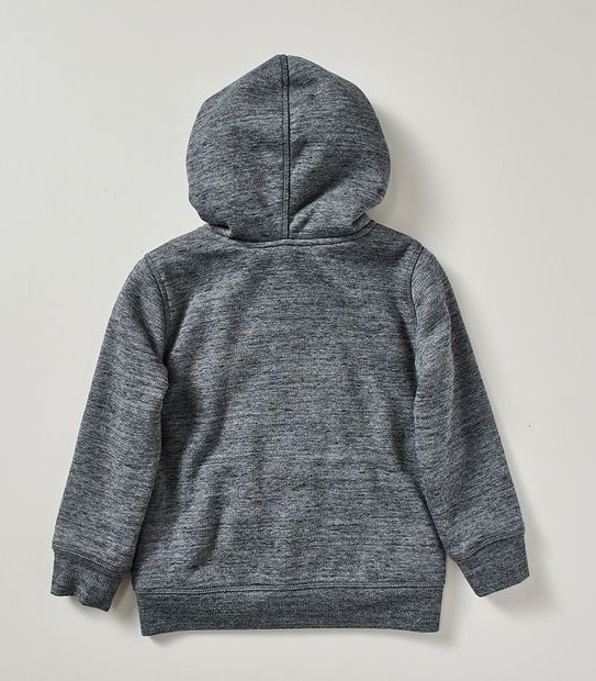 Zip Sherpa Hoodie