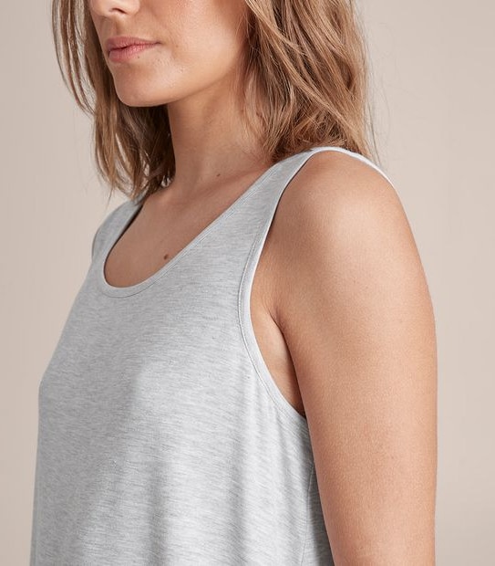 Soft Comfort Sleep Tank Top