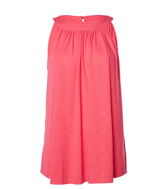 Halter Top - Coral