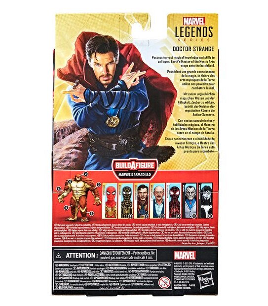 Marvel Studios Legends Series - Spider-Man Collectable Figure - Assorted*