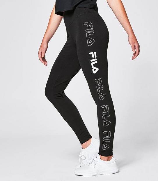 Fila Urban Celeste Leggings - Black