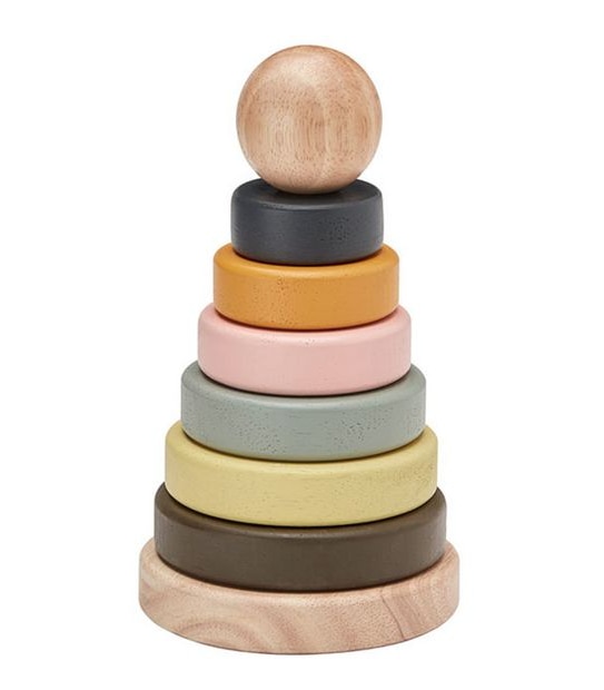Kid's Concept Stacking Rings - NEO