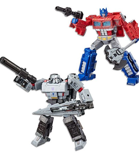 Transformers Generations War For Cybertron: Siege Voyager Action Figure Assorted