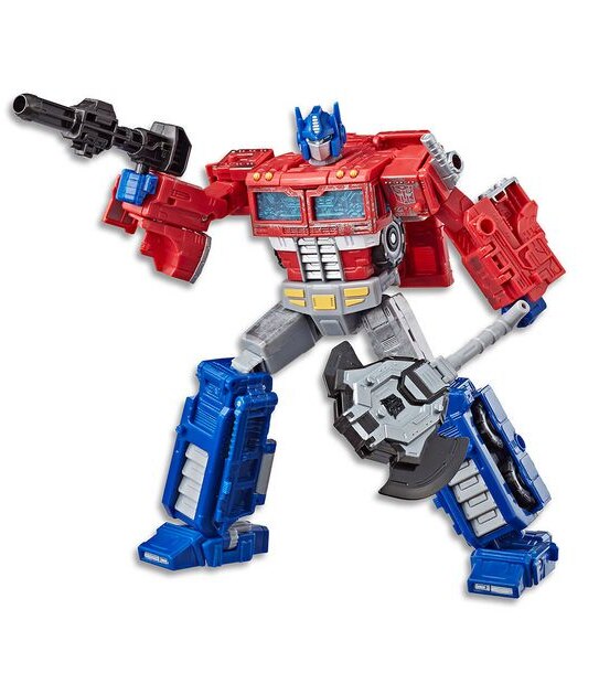 Transformers Generations War For Cybertron: Siege Voyager Action Figure Assorted