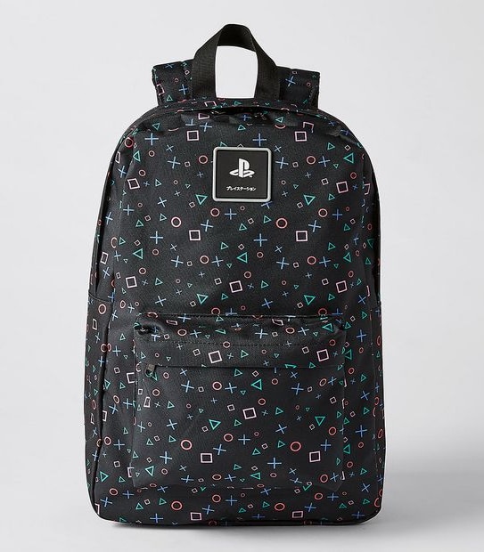 Playstation Backpack - Black