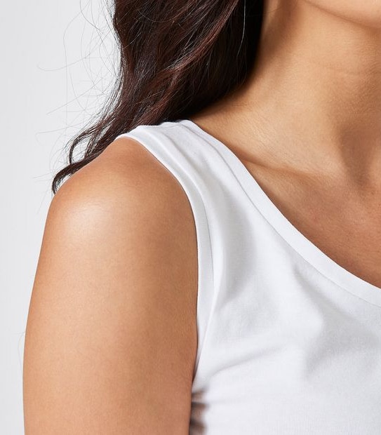 Organic Cotton/Elastane Tank Top