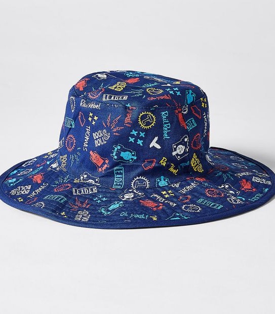Thomas & Friends Reversible Bucket Hat - Blue