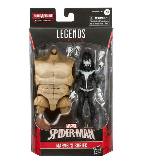 Marvel Studios Legends Series - Spider-Man Collectable Figure - Assorted*
