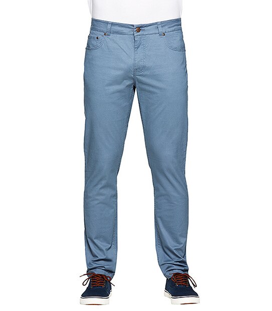 Men's Piping Hot Jeano - Washed Blue