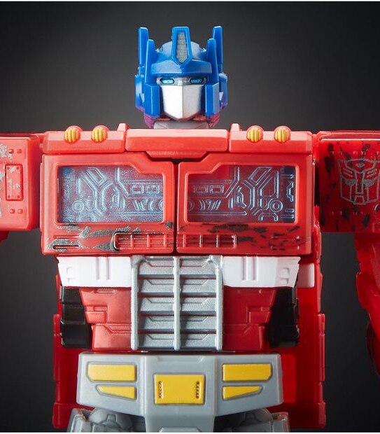 Transformers Generations War For Cybertron: Siege Voyager Action Figure Assorted