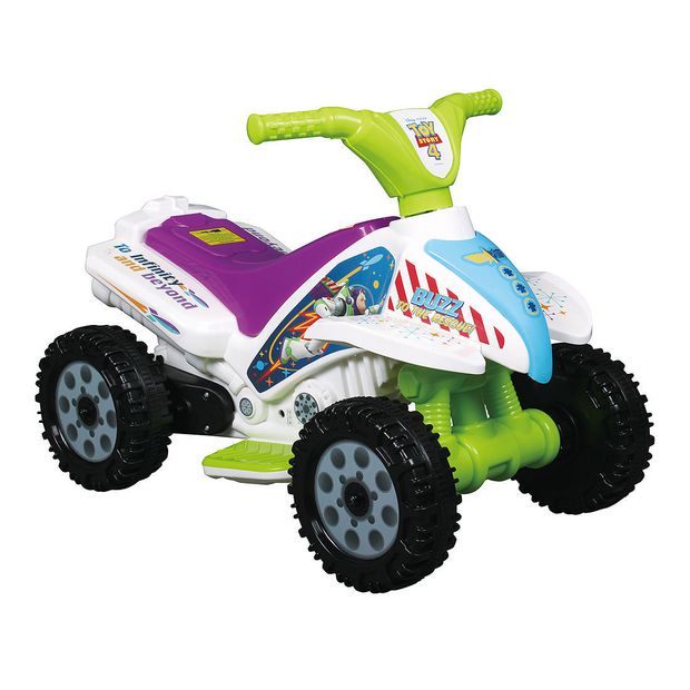 paw patrol quad bike kmart