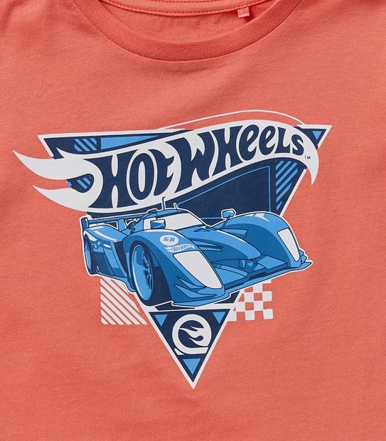 Hot Wheels T-shirt
