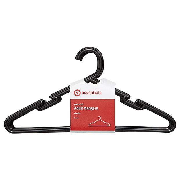 Target Clothes Hangers Cool Essentials 60 Pack Adult Clothes Hangers Target Australia Target Clothes Hangers Cool Essentials 60 Pack Adult Clothes Hangers Target Australia