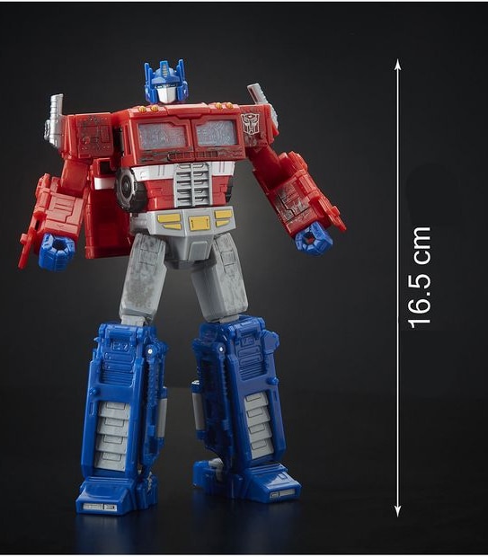 Transformers Generations War For Cybertron: Siege Voyager Action Figure Assorted