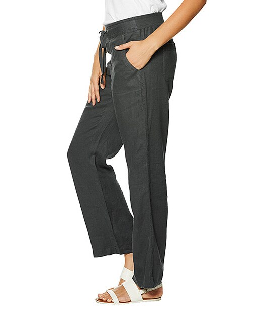 Wide Leg Linen Pants Iron Target Australia
