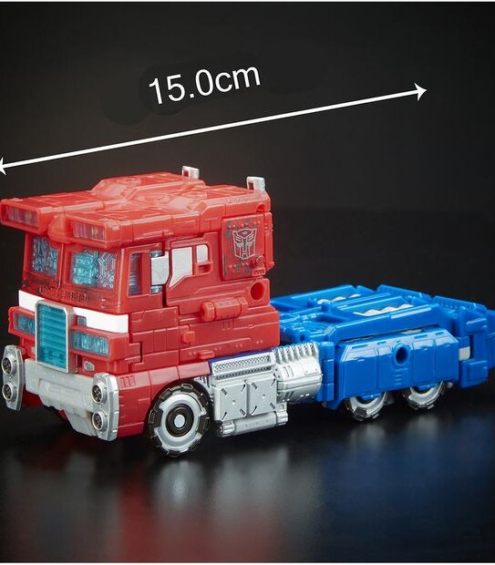 Transformers Generations War For Cybertron: Siege Voyager Action Figure Assorted