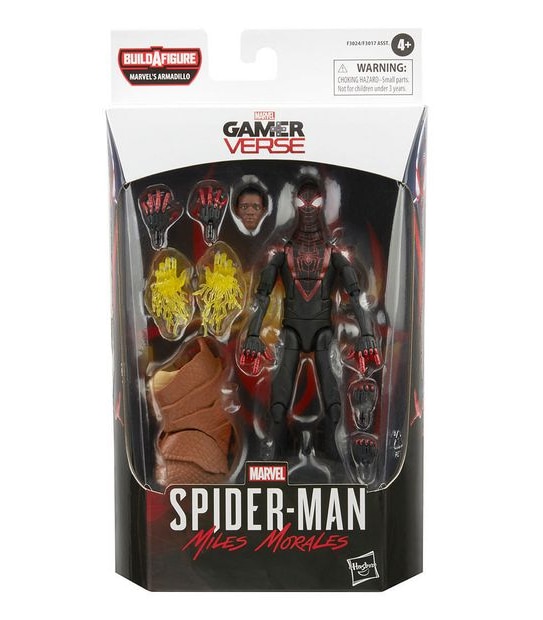 Marvel Studios Legends Series - Spider-Man Collectable Figure - Assorted*