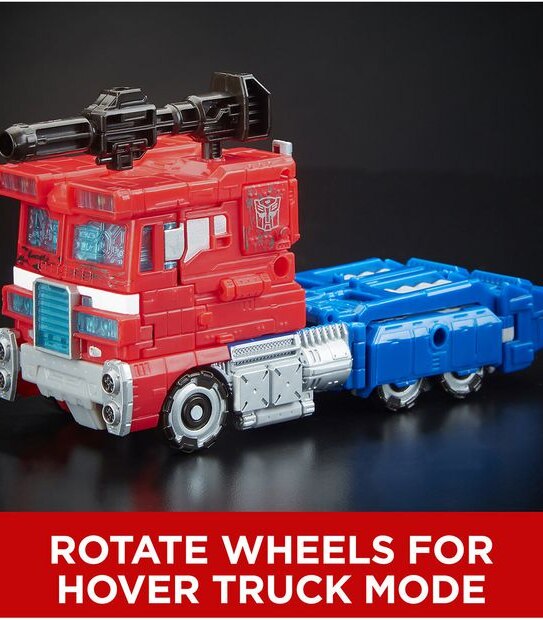 Transformers Generations War For Cybertron: Siege Voyager Action Figure Assorted