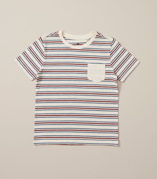 Striped T-shirt
