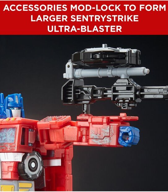 Transformers Generations War For Cybertron: Siege Voyager Action Figure Assorted