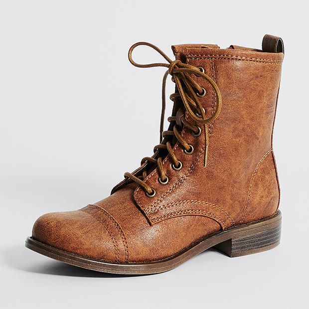 target lace up boots