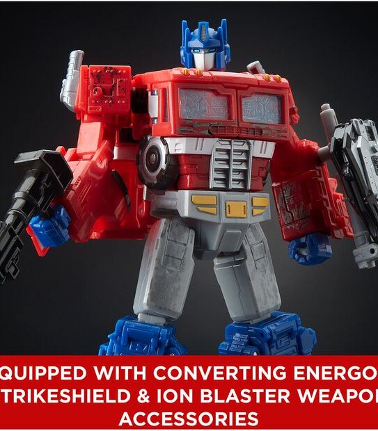 Transformers Generations War For Cybertron: Siege Voyager Action Figure Assorted