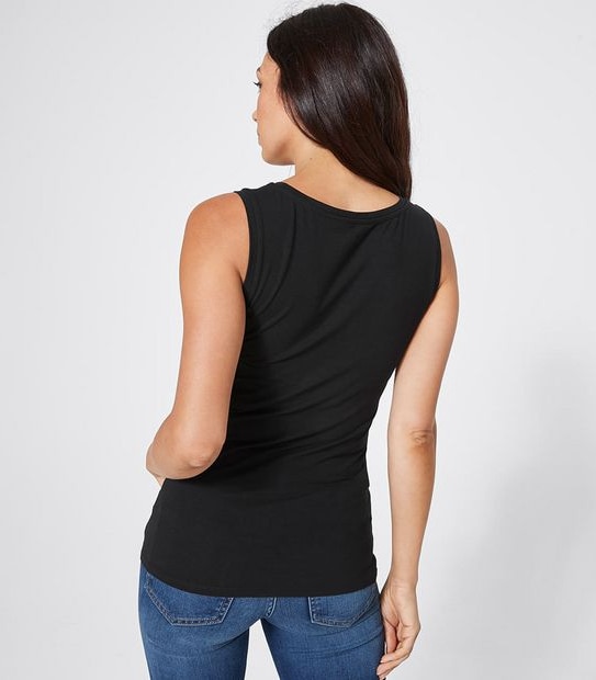 Organic Cotton/Elastane Tank Top