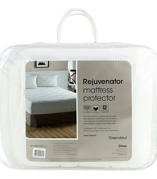 Mattress Rejuvenator Underlay