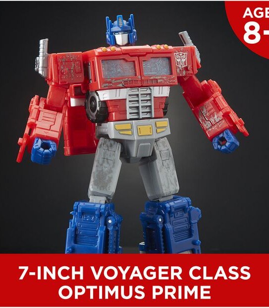 Transformers Generations War For Cybertron: Siege Voyager Action Figure Assorted