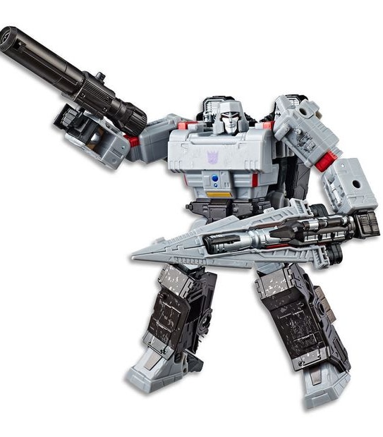 Transformers Generations War For Cybertron: Siege Voyager Action Figure Assorted