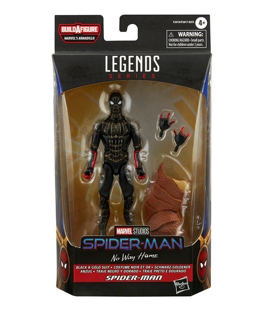 Marvel Studios Legends Series - Spider-Man Collectable Figure - Assorted*