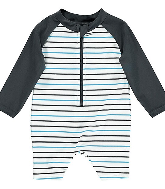 Zip Front Swim Unitard