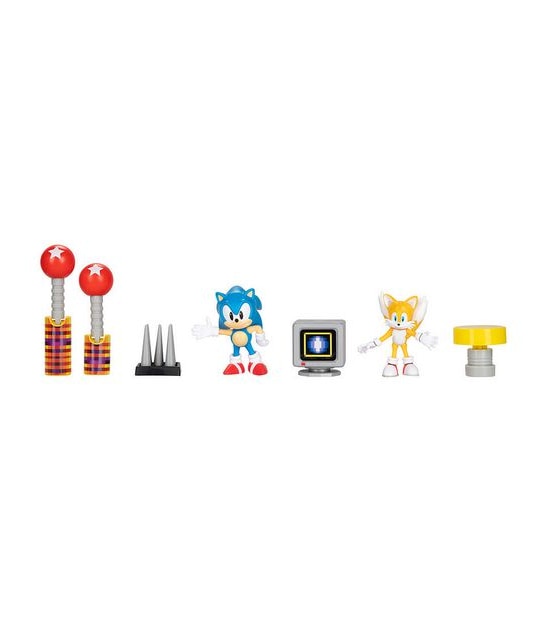 Sonic The Hedgehog - Diorama Playset