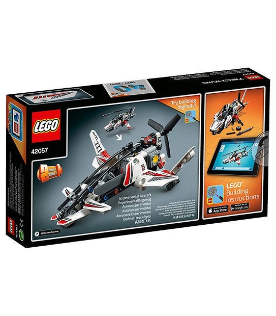 LEGO&reg; Technic Impulse Ultralight Helicopter 42057