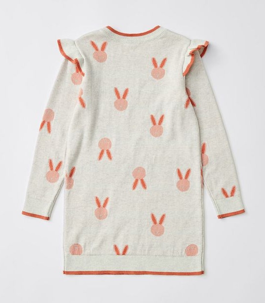 Easter Knit Dress