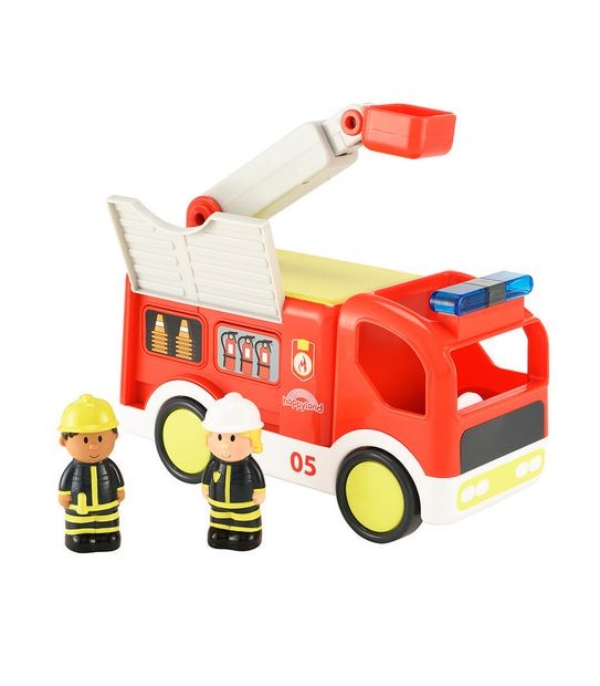 Early Learning Centre Happyland Lights and Sounds Fire Engine