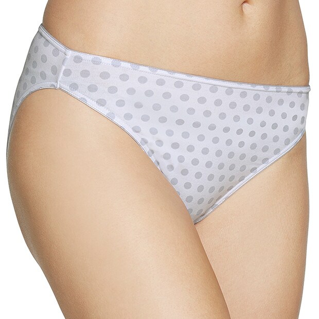 SpaFX Bikini Briefs - Dove Spot SpaFX Bikini Briefs - Dove Spot