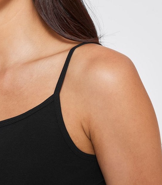 Organic Cotton/Elastane Cami