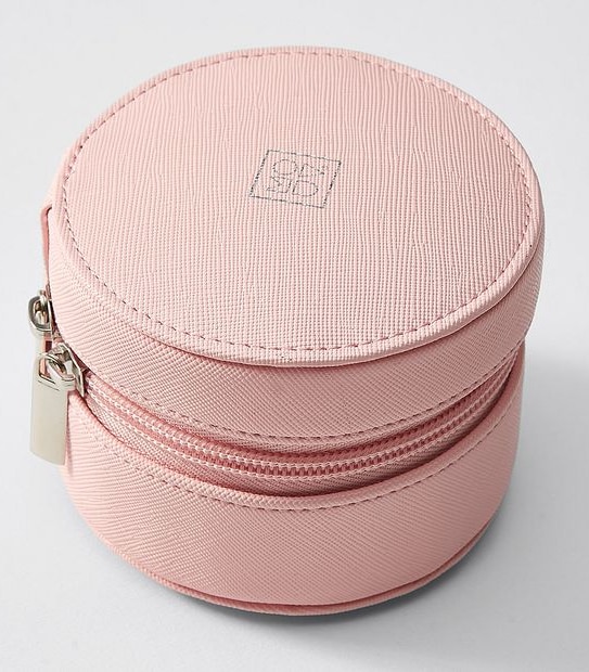 Mouv Jewellery Organiser Blush Target Australia