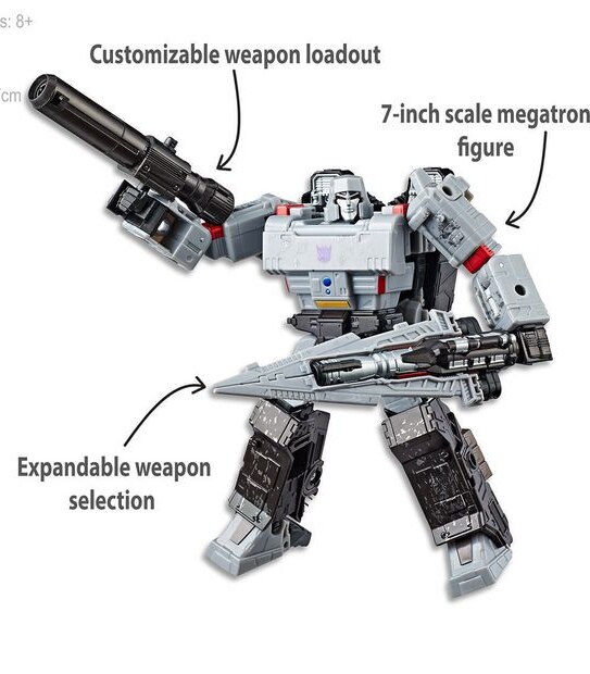Transformers Generations War For Cybertron: Siege Voyager Action Figure Assorted