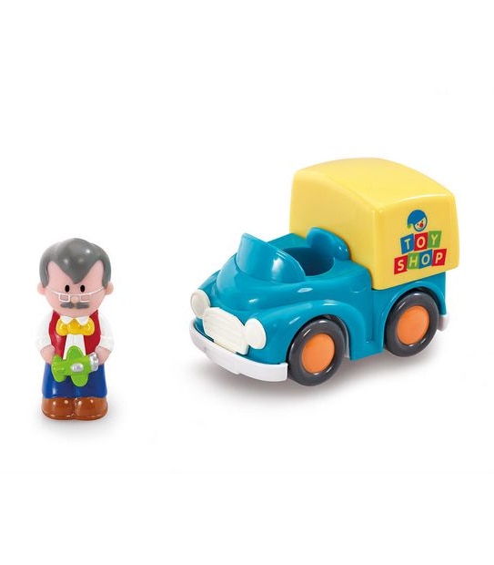Early Learning Centre Happyland Toy Shop Van