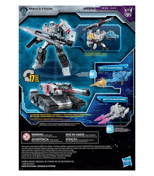 Transformers Generations War For Cybertron: Siege Voyager Action Figure Assorted