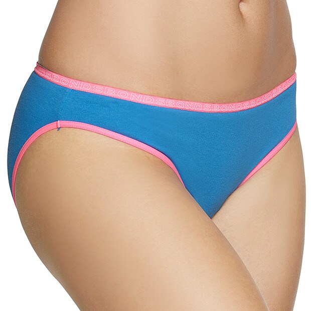 Bonds Hipster Bikini Briefs - Vintage Denim Bonds Hipster Bikini Briefs - Vintage Denim
