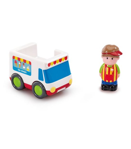 Early Learning Centre Happyland Ice Cream Set