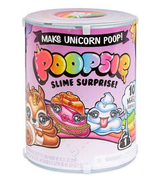 Poopsie Slime Surpise! Poop Pack Assorted