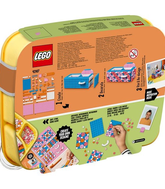 LEGO&reg; DOTS Desk Organizer 41907